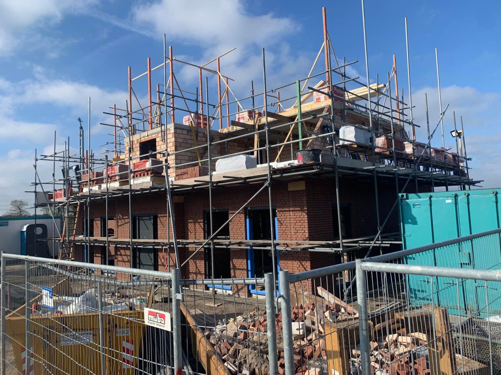 Nieuwbouwwoning Brandevoort 2