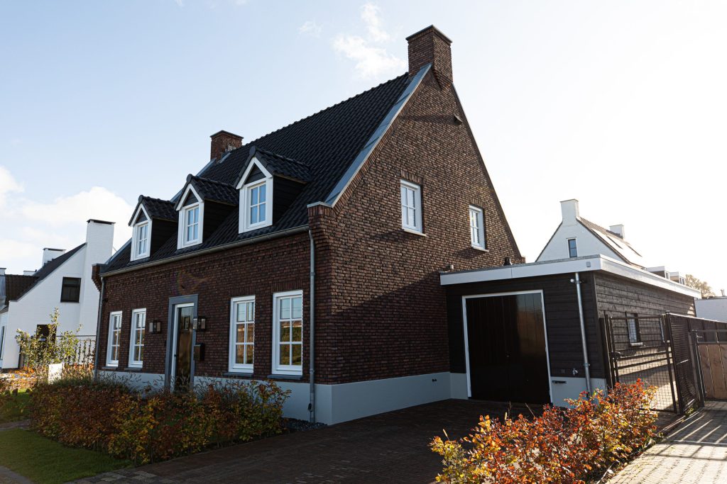 Nieuwbouwwoning Brandevoort 1