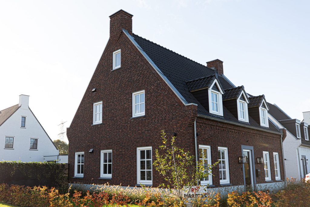 Nieuwbouwwoning Brandevoort 1