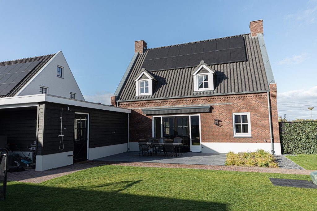 Nieuwbouwwoning Brandevoort 1