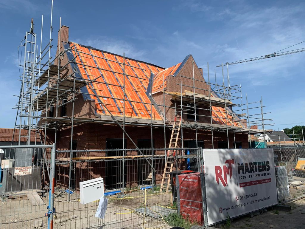 Nieuwbouwwoning Brandevoort 2