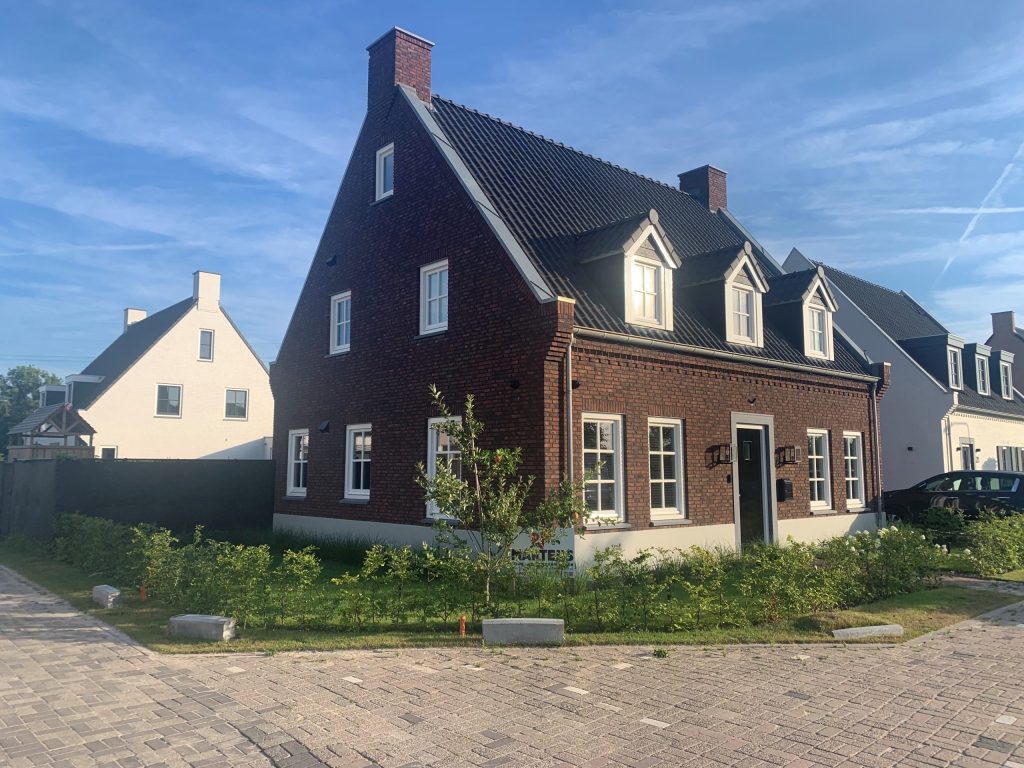 Nieuwbouwwoning Brandevoort 1