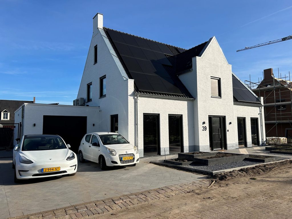 Nieuwbouwwoning Brandevoort 2