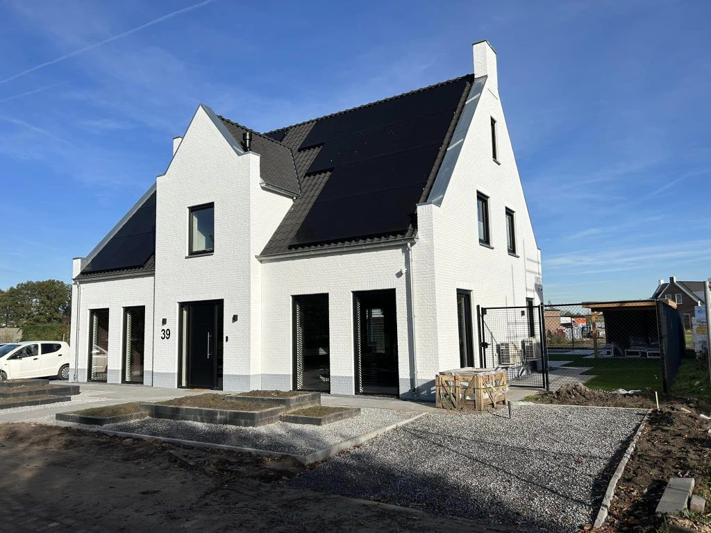 Nieuwbouwwoning Brandevoort 2