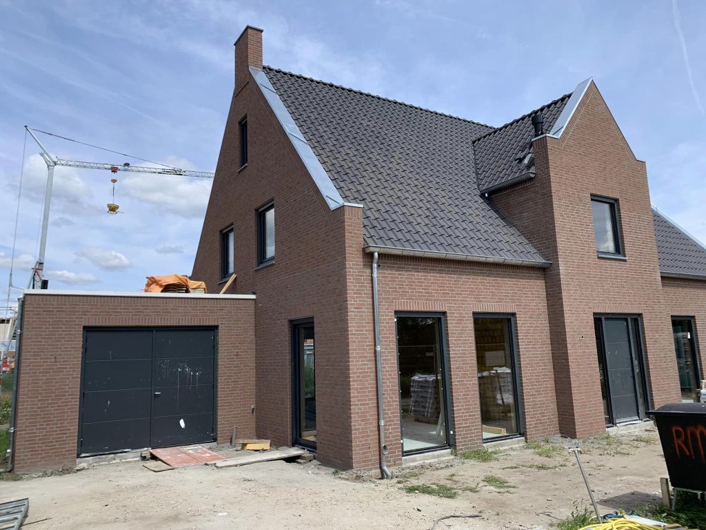 Nieuwbouwwoning Brandevoort 2